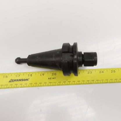 Carboloy BT40-CC2.42-0200 BT40 Taper Collet Chuck 2-1/4" Projection