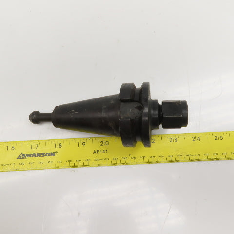 Carboloy BT40-CC2.42-0200 BT40 Taper Collet Chuck 2-1/4" Projection