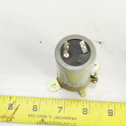 Marcon CE62W-A 4700UF Capacitor 50WV 50VDC Lot Of 2