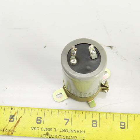 Marcon CE62W-A 4700UF Capacitor 50WV 50VDC Lot Of 2