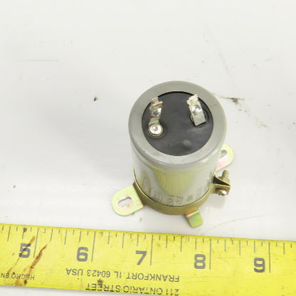 Marcon CE62W-A 4700UF Capacitor 50WV 50VDC Lot Of 2