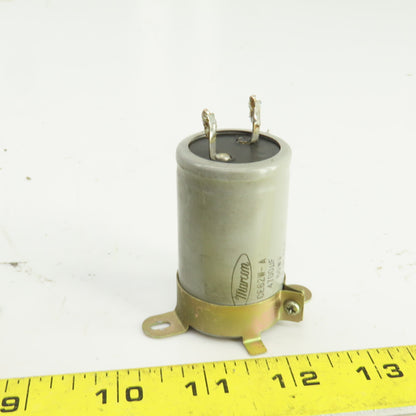Marcon CE62W-A 4700UF Capacitor 50WV 50VDC Lot Of 2