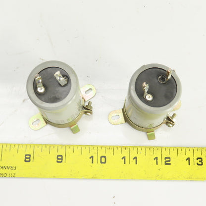 Marcon CE62W-A 4700UF Capacitor 50WV 50VDC Lot Of 2