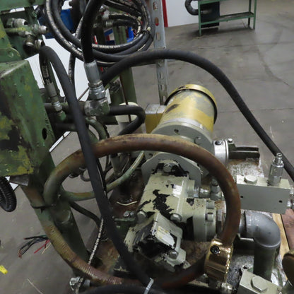 40 Gallon Hydraulic Power Unit 3Hp 208-230/460V 3Ph Tested