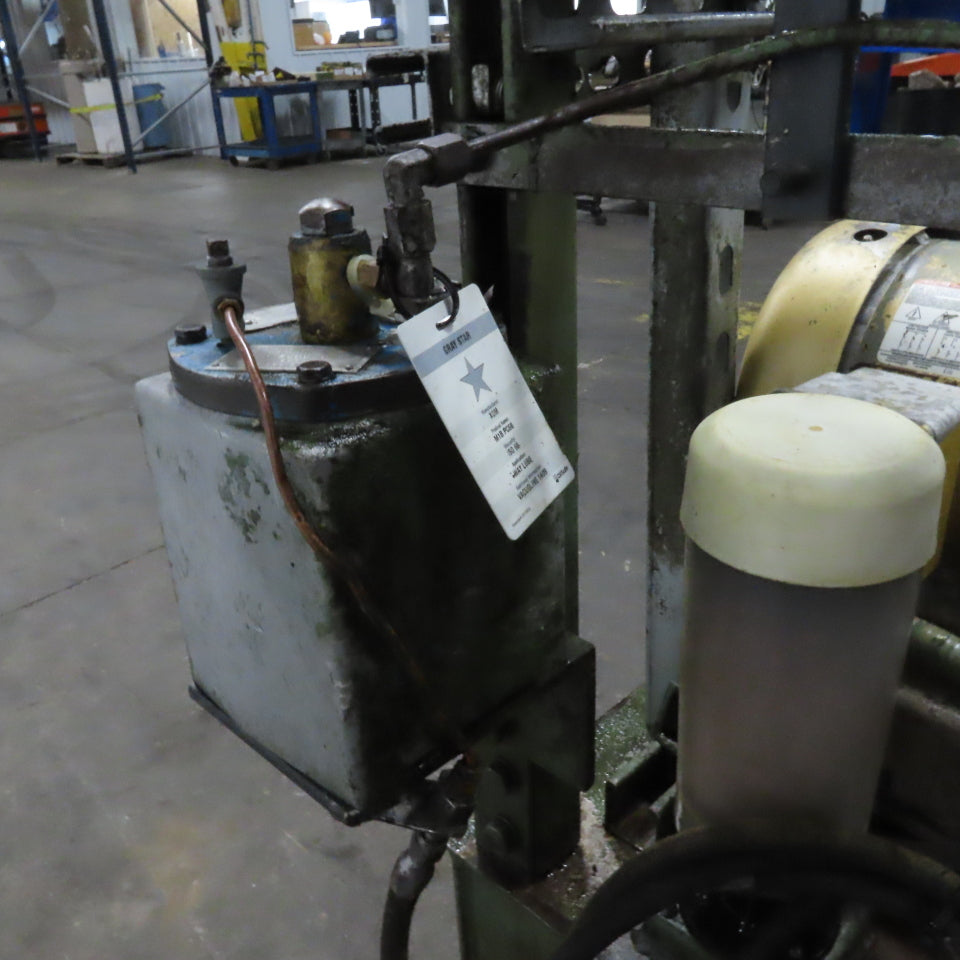 40 Gallon Hydraulic Power Unit 3Hp 208-230/460V 3Ph Tested