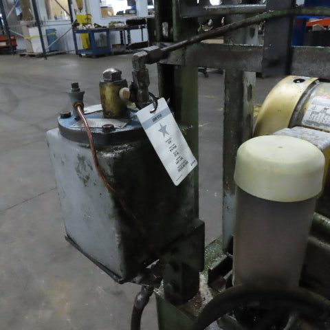40 Gallon Hydraulic Power Unit 3Hp 208-230/460V 3Ph Tested