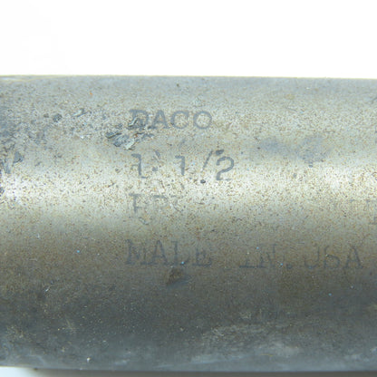 Misc. Square End Mill 2, 4 & 6 Flute 1-1/4" Shank Various Dia. Lot of 7
