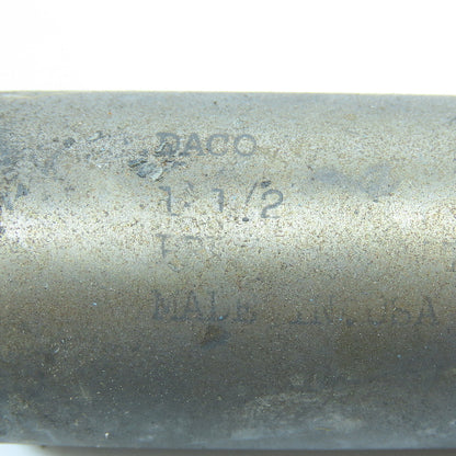 Misc. Square End Mill 2, 4 & 6 Flute 1-1/4" Shank Various Dia. Lot of 7