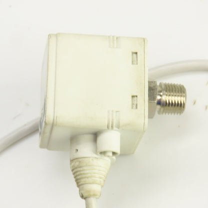 SMC ZSE40-T1-62 High Precision Vacuum Switch 10.0-101.3kPA 12-24VDC Lot Of 2