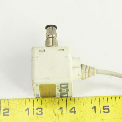 SMC ZSE40-T1-62 High Precision Vacuum Switch 10.0-101.3kPA 12-24VDC Lot Of 2
