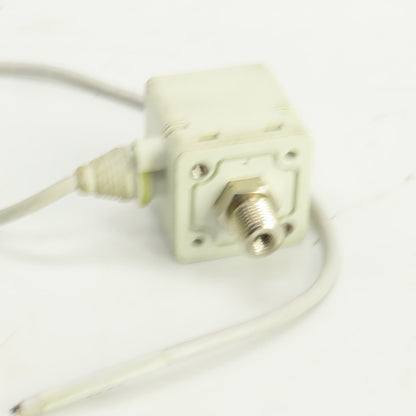 SMC ZSE40-T1-62 High Precision Vacuum Switch 10.0-101.3kPA 12-24VDC Lot Of 2