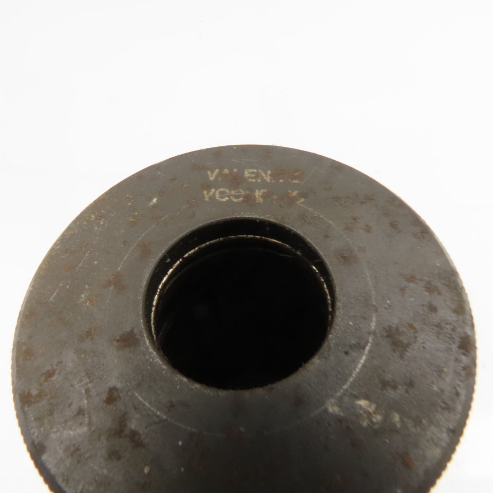 Valenite BT40 Taper Collet Chuck Tool Holder VCCNP-10 Nut 2-1/2" Projection