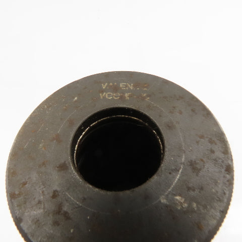 Valenite BT40 Taper Collet Chuck Tool Holder VCCNP-10 Nut 2-1/2" Projection