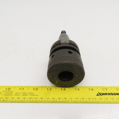 Valenite BT40 Taper Collet Chuck Tool Holder VCCNP-10 Nut 2-1/2" Projection