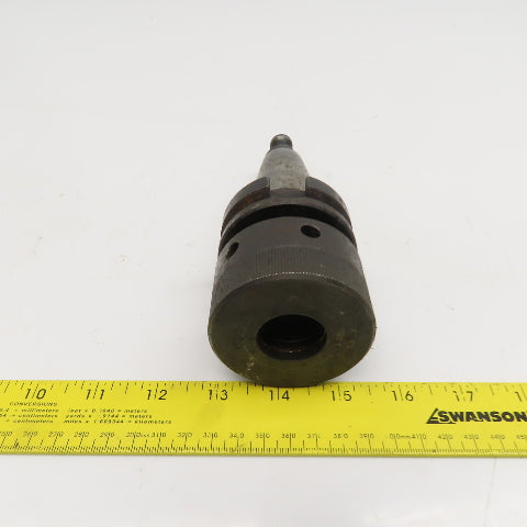 Valenite BT40 Taper Collet Chuck Tool Holder VCCNP-10 Nut 2-1/2" Projection