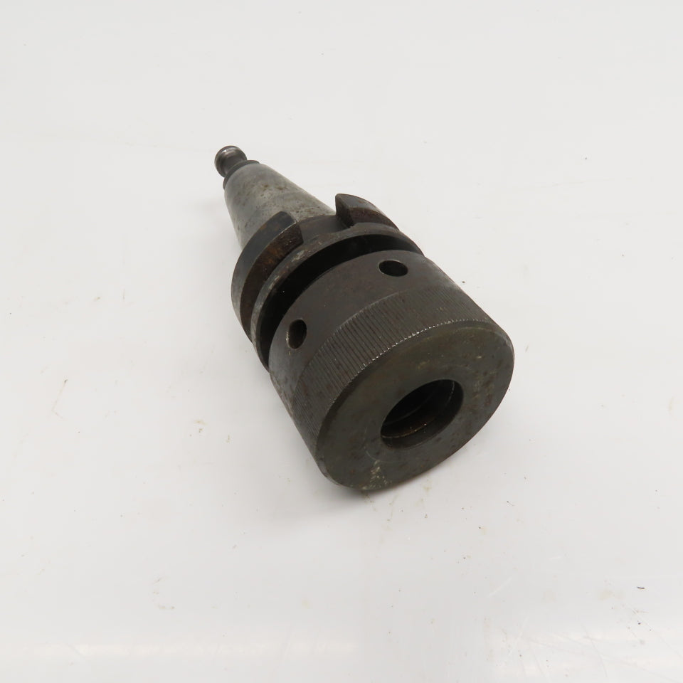 Valenite BT40 Taper Collet Chuck Tool Holder VCCNP-10 Nut 2-1/2" Projection