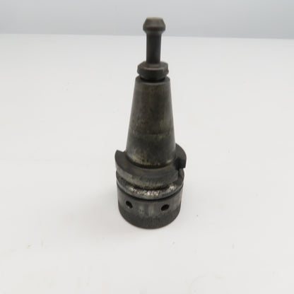Valenite BT40 Taper Collet Chuck Tool Holder VCCNP-10 Nut 2-1/2" Projection