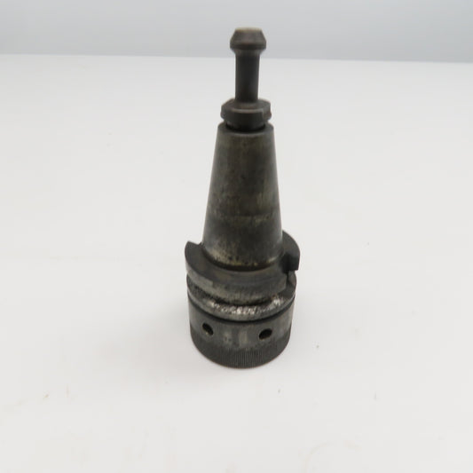 Valenite BT40 Taper Collet Chuck Tool Holder VCCNP-10 Nut 2-1/2" Projection