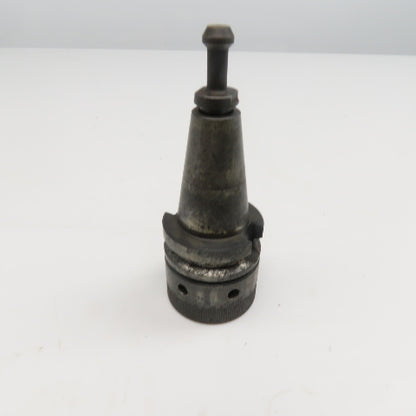 Valenite BT40 Taper Collet Chuck Tool Holder VCCNP-10 Nut 2-1/2" Projection