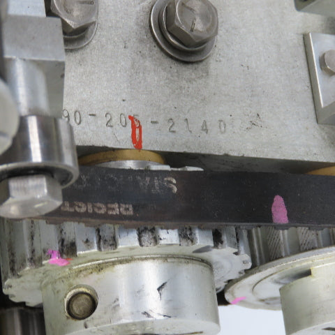 PHD 6 Position Pneumatic Vacuum Pick And Place Arm Fixture