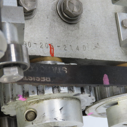 PHD 6 Position Pneumatic Vacuum Pick And Place Arm Fixture