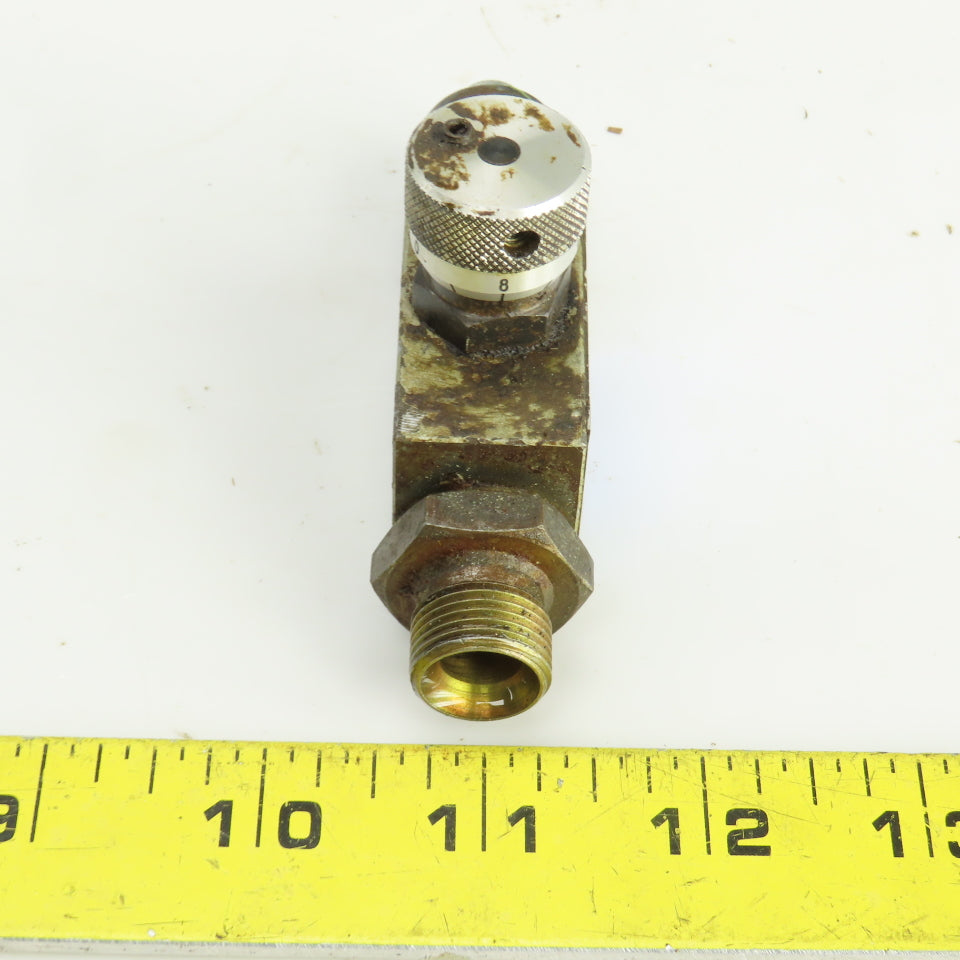 Vickers FN-4K-20-JA Flow Control Valve