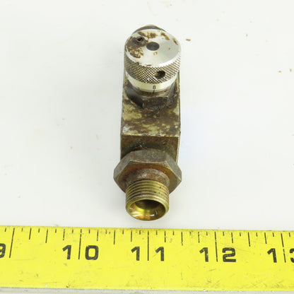 Vickers FN-4K-20-JA Flow Control Valve
