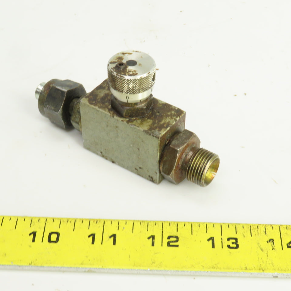 Vickers FN-4K-20-JA Flow Control Valve