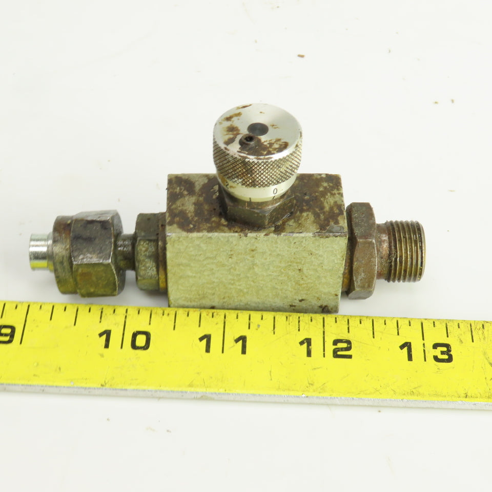 Vickers FN-4K-20-JA Flow Control Valve