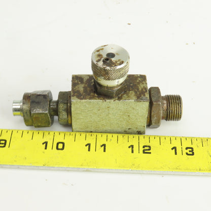 Vickers FN-4K-20-JA Flow Control Valve