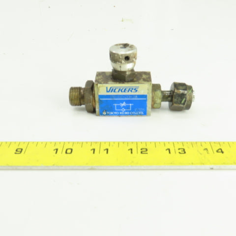 Vickers FN-4K-20-JA Flow Control Valve