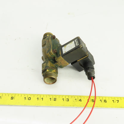 Burkert 281-A-20.0-B-MS G3/4-F-000 Solenoid Valve 110V 0.2-16BAR