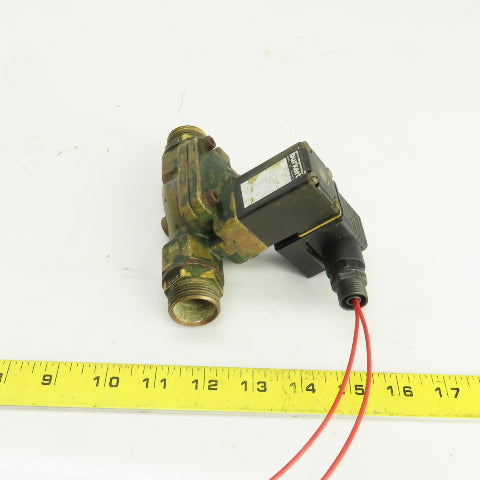 Burkert 281-A-20.0-B-MS G3/4-F-000 Solenoid Valve 110V 0.2-16BAR