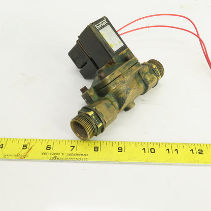 Burkert 281-A-20.0-B-MS G3/4-F-000 Solenoid Valve 110V 0.2-16BAR