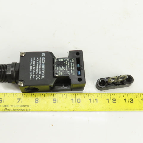 Schmersal AZ-16-02ZVRK-M20 Safety Switch W/Key 500V
