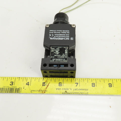 Schmersal AZ-16-02ZVRK-M20 Safety Switch W/Key 500V