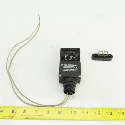 Schmersal AZ-16-02ZVRK-M20 Safety Switch W/Key 500V