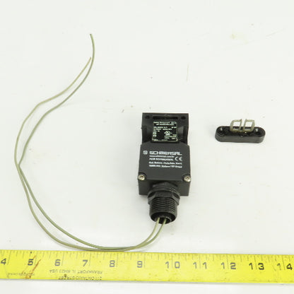 Schmersal AZ-16-02ZVRK-M20 Safety Switch W/Key 500V