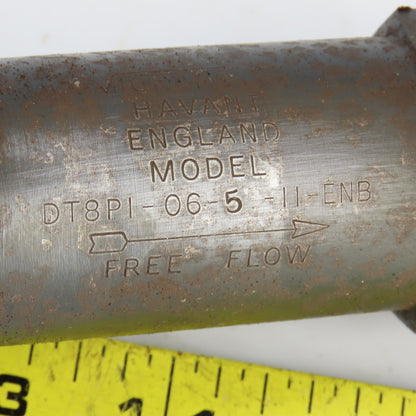 Vickers DT8P1-06-5-11-ENB Inline Free Flow Hydraulic Check Valve