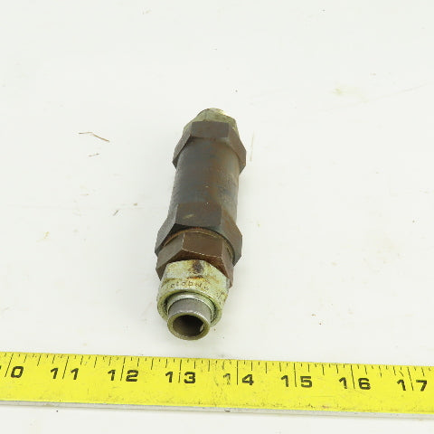 Vickers DT8P1-06-5-11-ENB Inline Free Flow Hydraulic Check Valve