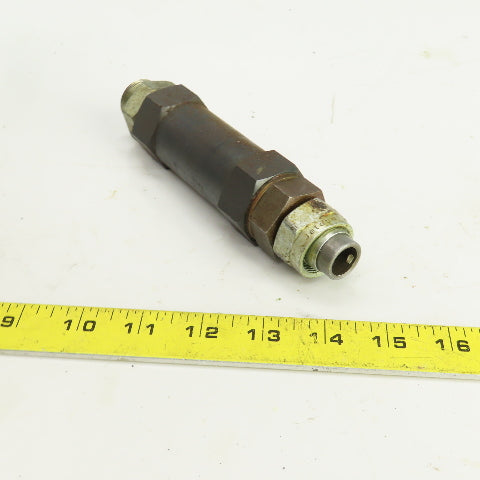 Vickers DT8P1-06-5-11-ENB Inline Free Flow Hydraulic Check Valve