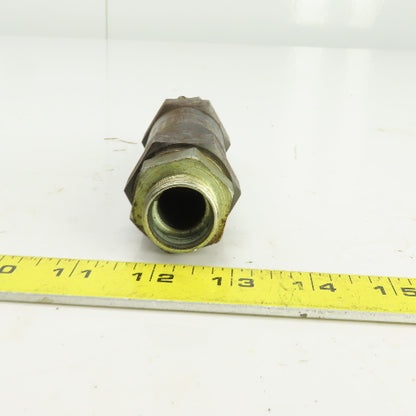 Vickers DT8P1-06-5-11-ENB Inline Free Flow Hydraulic Check Valve