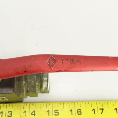Masch Fabr. BH-B500-713 Inline Hydraulic Manual Valve 13NW 500ND