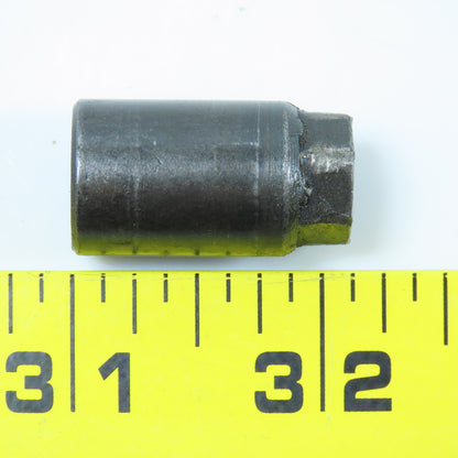 DA300 Double Angle Collet Chuck Nut W/ 1/2" Hex 1/2"-28 Thread Lot of 10