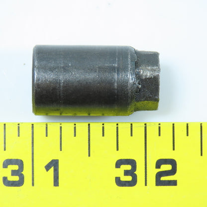DA300 Double Angle Collet Chuck Nut W/ 1/2" Hex 1/2"-28 Thread Lot of 10