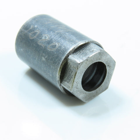 DA200 Double Angle Collet Chuck Nut W/ 3/4" Hex 11/16"-20 Thread Lot of 5