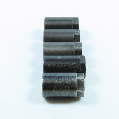 DA200 Double Angle Collet Chuck Nut W/ 3/4" Hex 11/16"-20 Thread Lot of 5