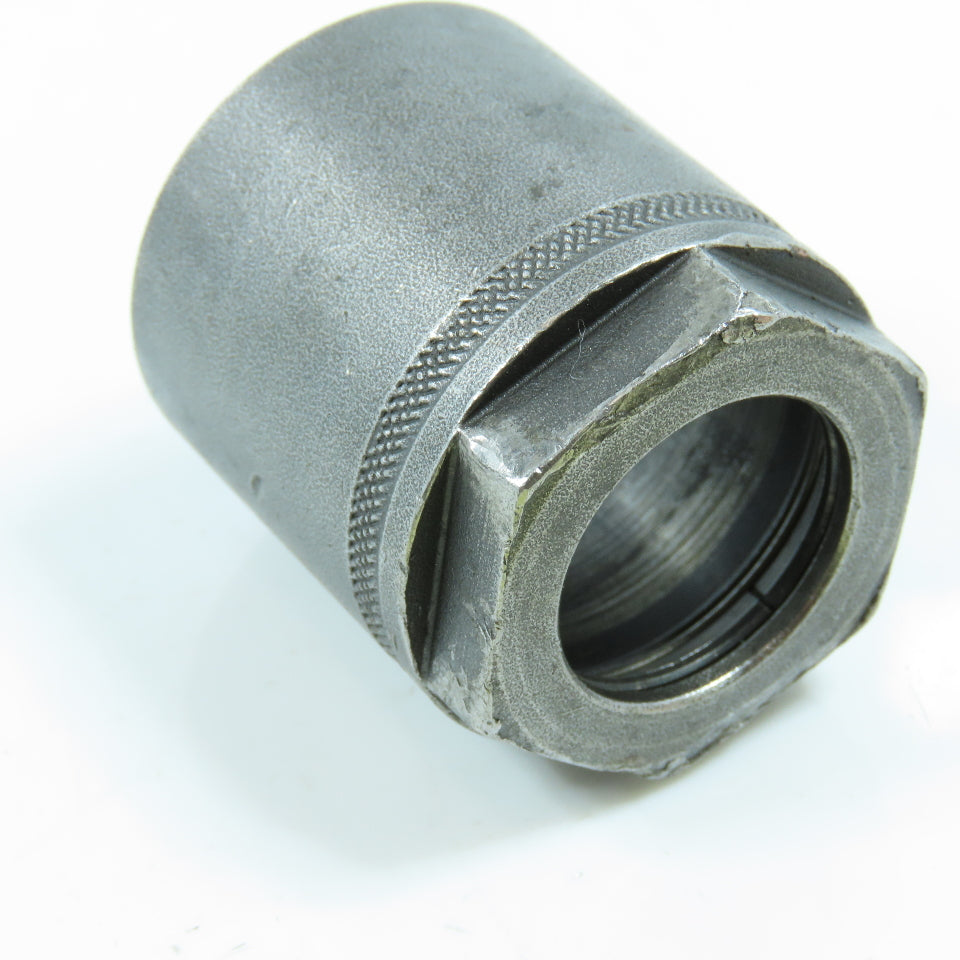 DA180 Double Angle Collet Chuck Nut W/ 1-1/4" Hex 1-3/16"-16 Thread Lot of 5