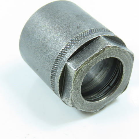 DA180 Double Angle Collet Chuck Nut W/ 1-1/4" Hex 1-3/16"-16 Thread Lot of 5