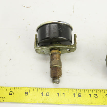 Wika 0-3000PSI Pressure Gauge Lot Of 3